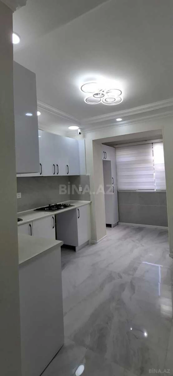 Satılır 3 otaqlı mənzil 80 m²