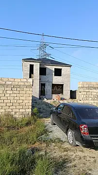 Satılır 4 otaqlı həyət evi 260 m² — Bakı, Saray 4 otaq 260.00 m²