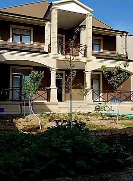 Satılır 7 otaqlı həyət evi 400 m² — Bakı, Mərdəkan 7 otaq 400.00 m²