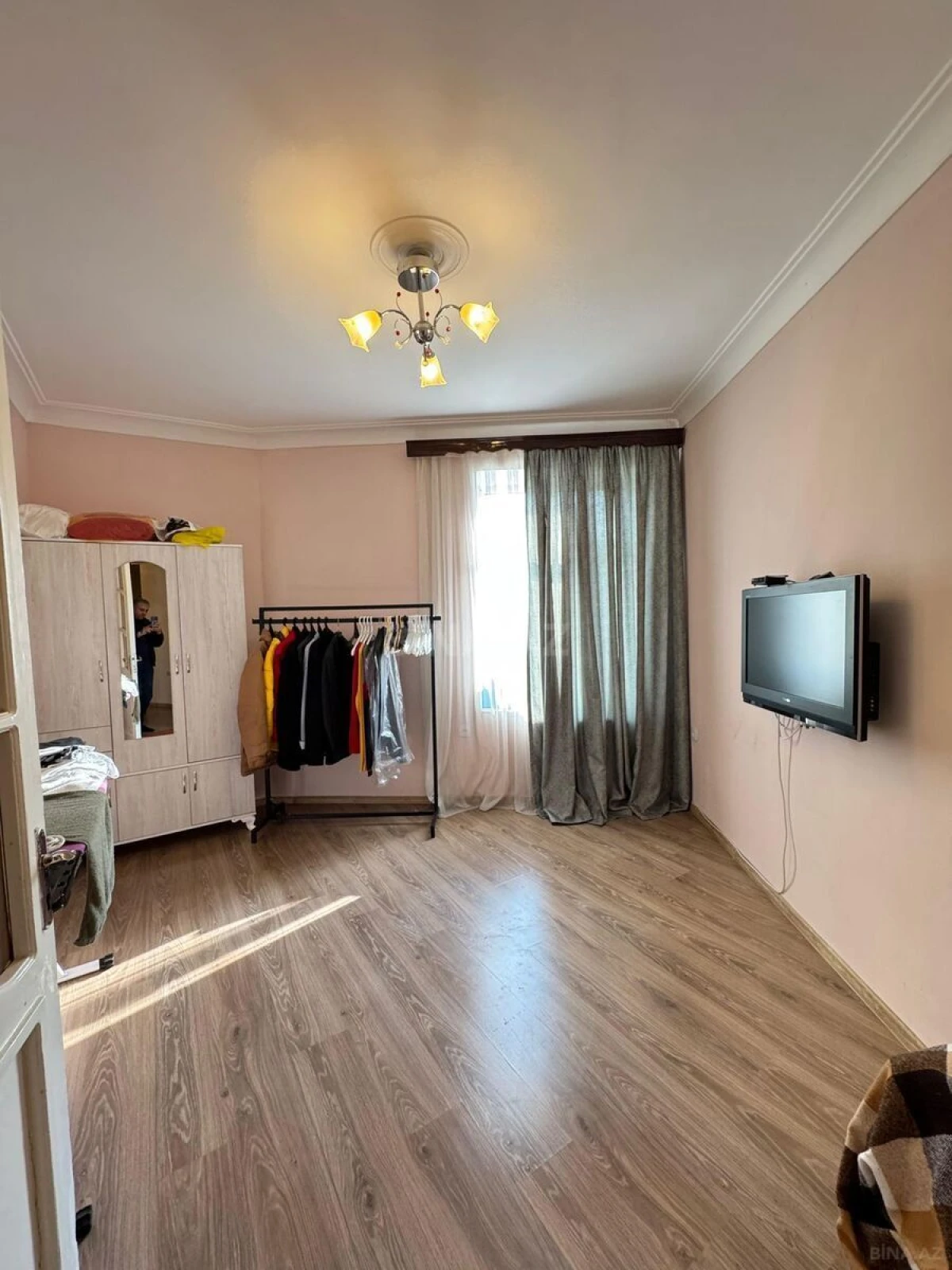 Kirayə verilir 2 otaqlı mənzil 68 m²