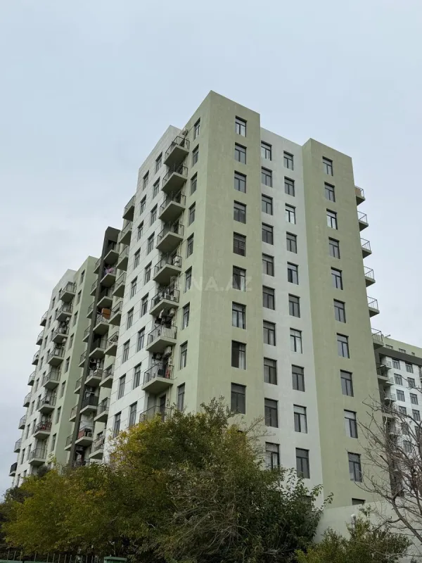 Satılır 2 otaqlı mənzil 63 m²