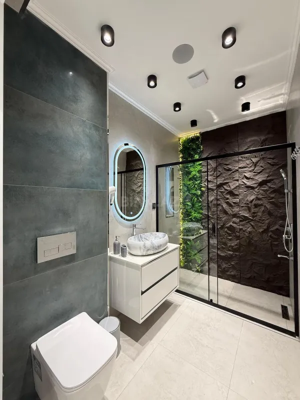 Satılır 2 otaqlı mənzil 63 m²