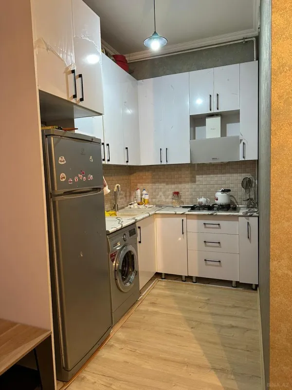 Satılır 2 otaqlı mənzil 53 m²