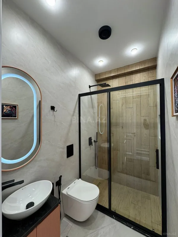 Satılır 2 otaqlı mənzil 96 m²