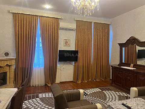 Kirayə verilir 3 otaqlı mənzil 100 m²