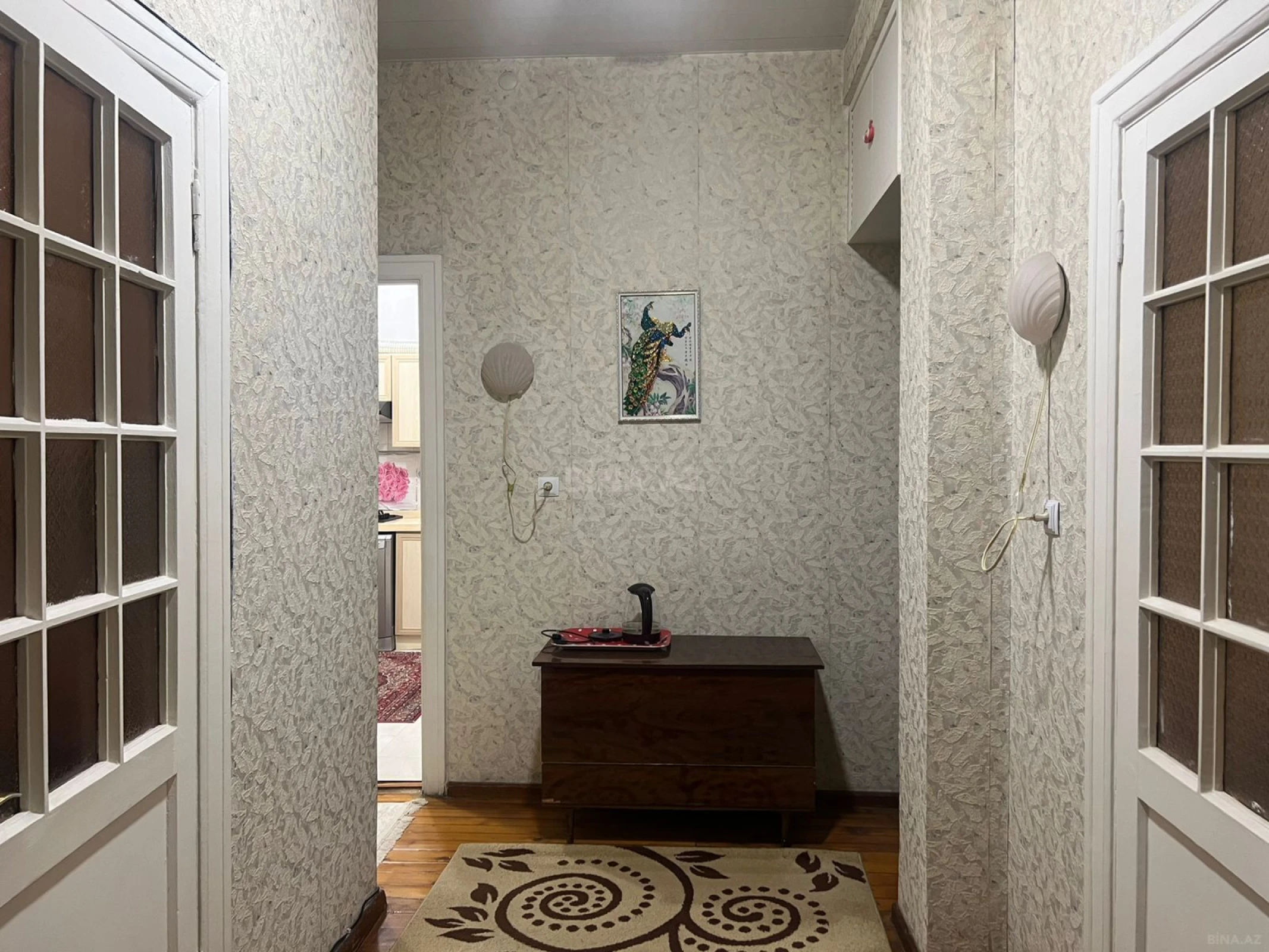 Kirayə verilir 3 otaqlı mənzil 100 m²