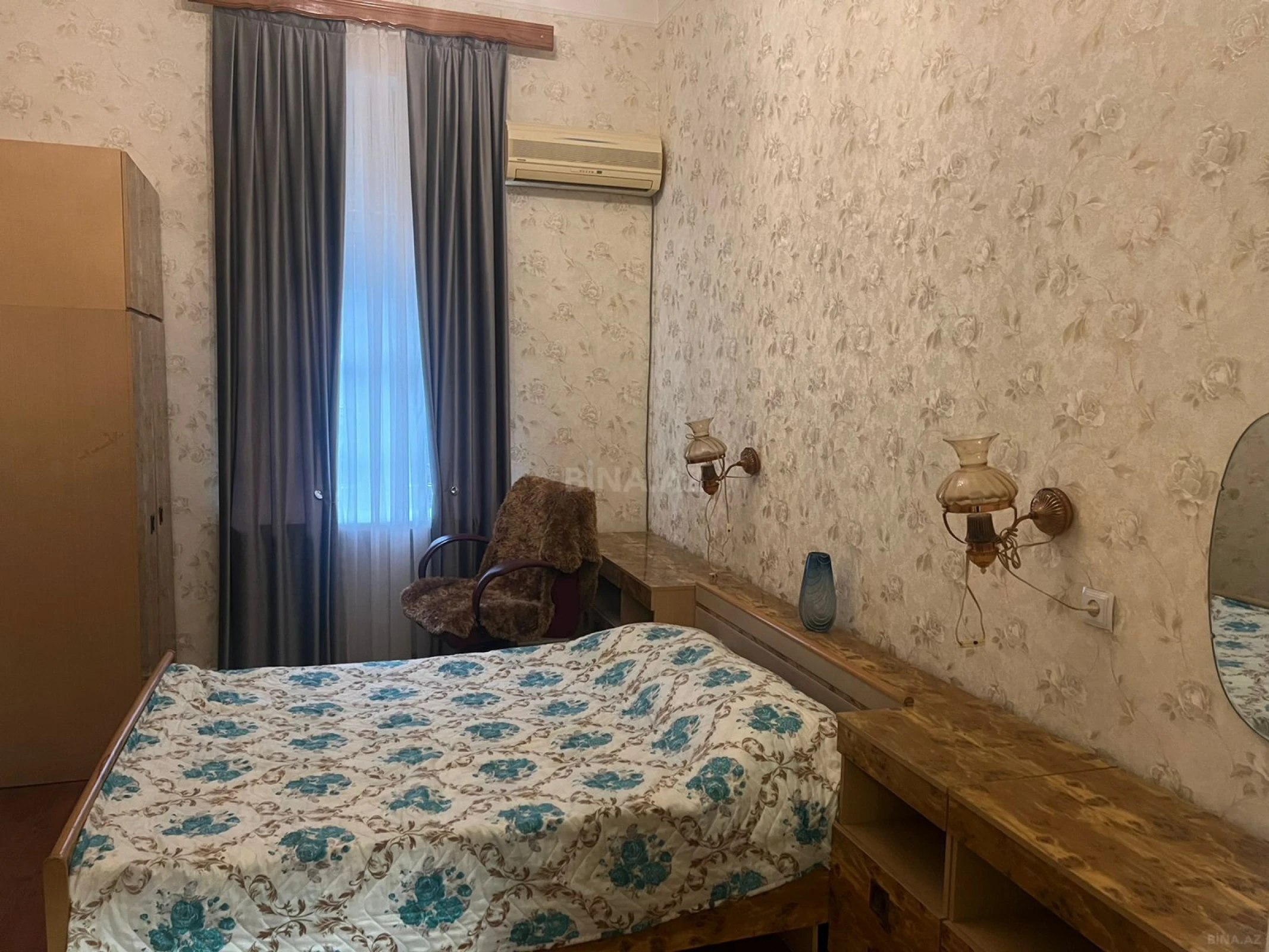 Kirayə verilir 3 otaqlı mənzil 100 m²