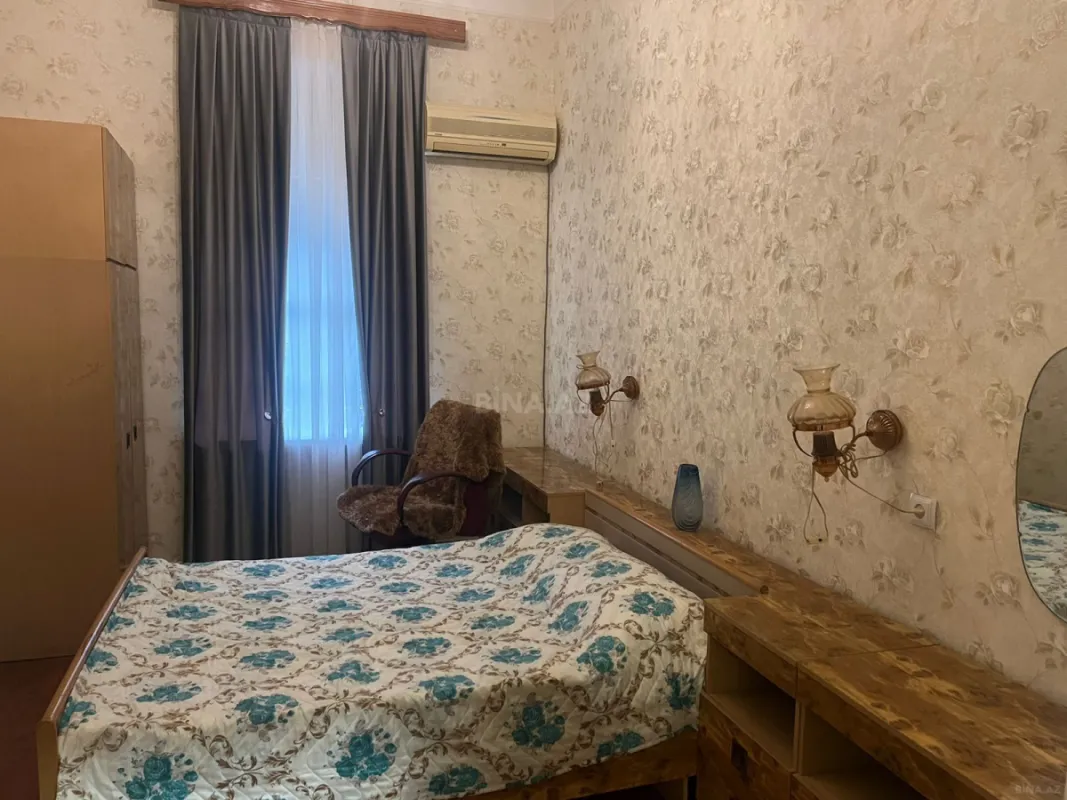 Kirayə verilir 3 otaqlı mənzil 100 m²