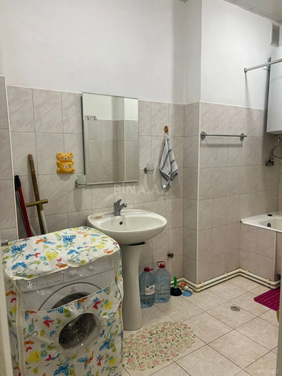 Kirayə verilir 3 otaqlı mənzil 100 m²