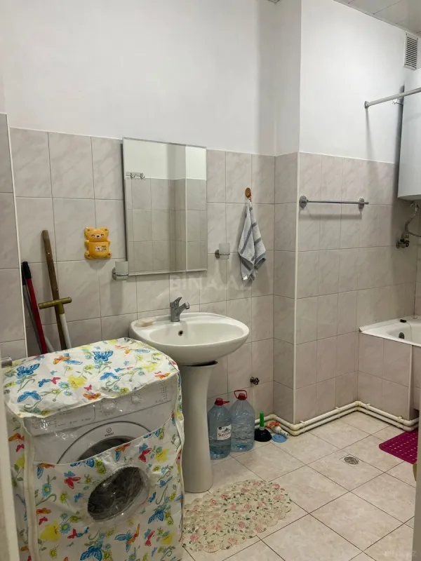 Kirayə verilir 3 otaqlı mənzil 100 m²