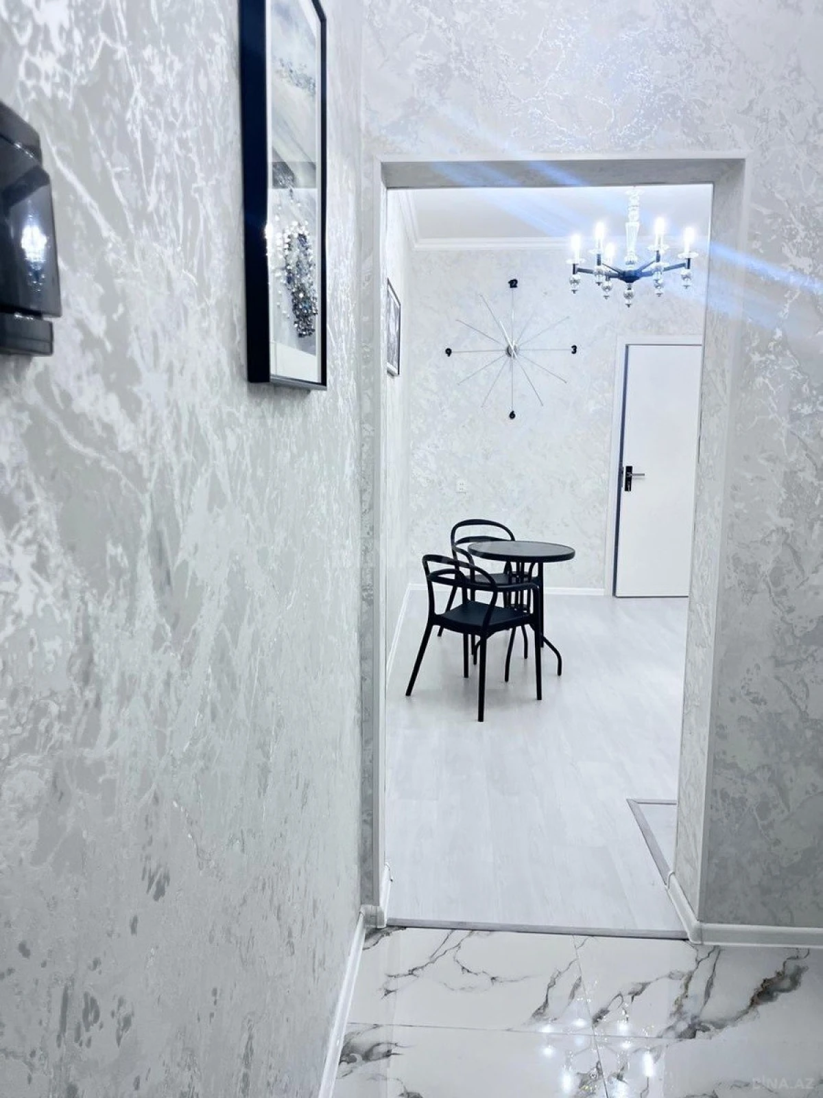 Satılır 2 otaqlı mənzil 30 m²