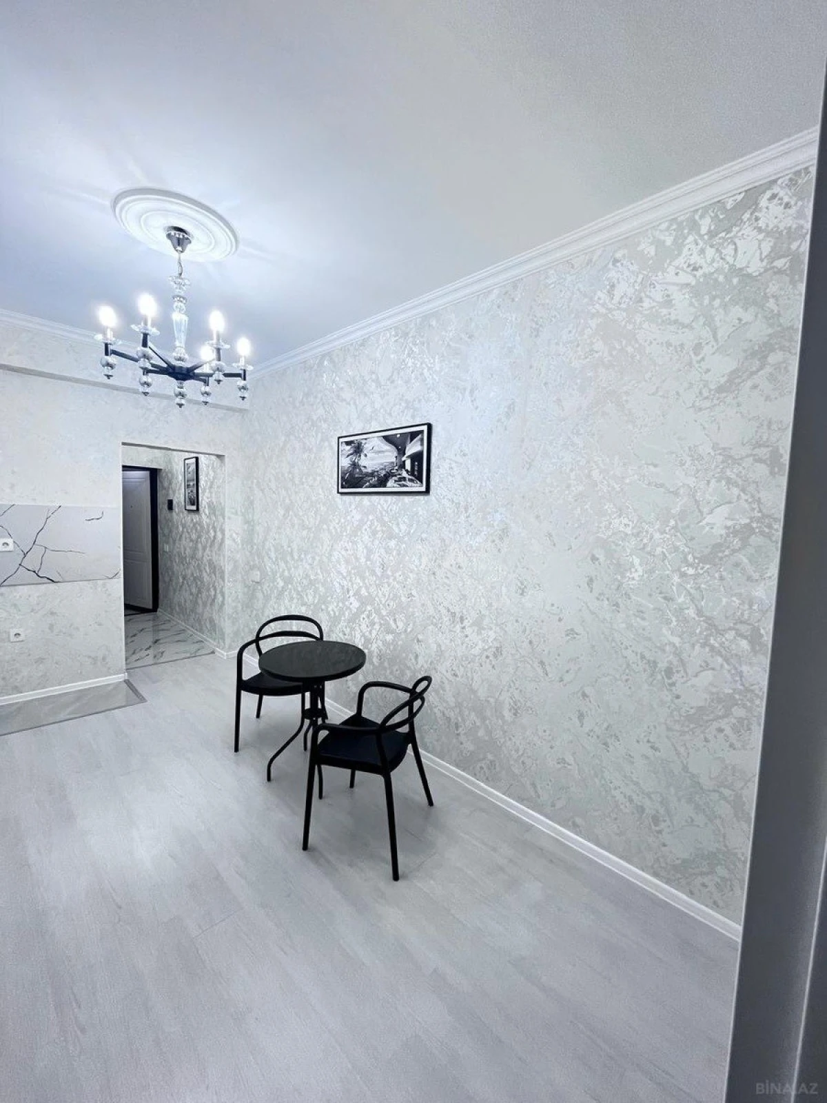 Satılır 2 otaqlı mənzil 30 m²