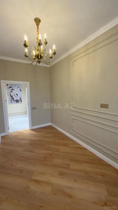 Satılır 2 otaqlı mənzil 58 m²