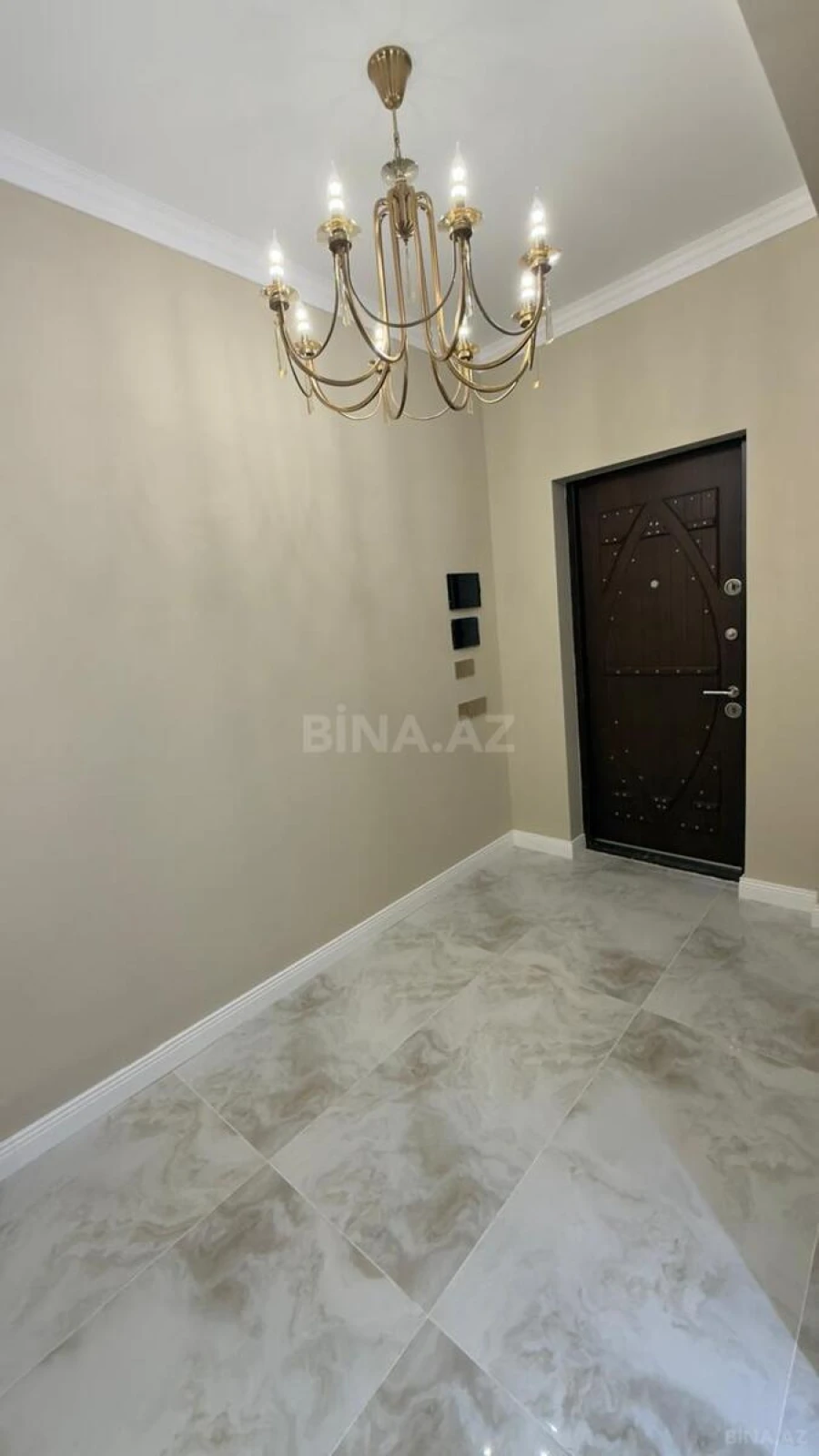 Satılır 2 otaqlı mənzil 58 m²