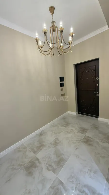 Satılır 2 otaqlı mənzil 58 m²