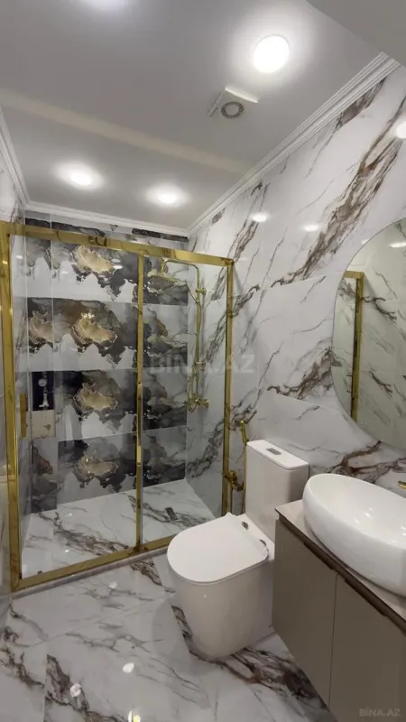 Satılır 2 otaqlı mənzil 58 m²