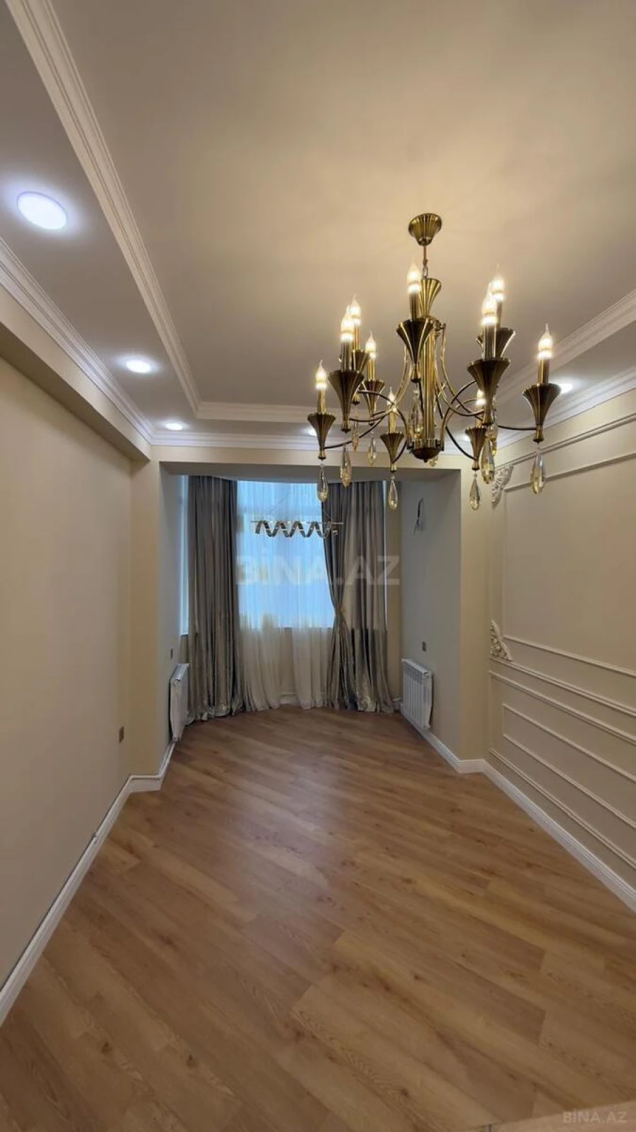 Satılır 2 otaqlı mənzil 58 m²