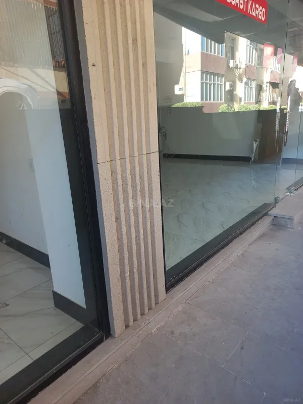 Satılır obyekt 22 m²