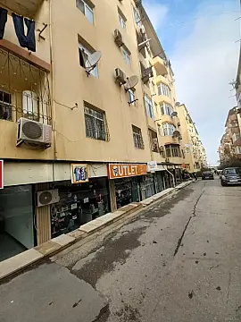 Satılır obyekt 22 m²