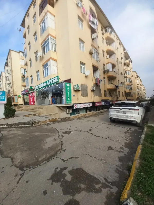 Satılır obyekt 22 m²