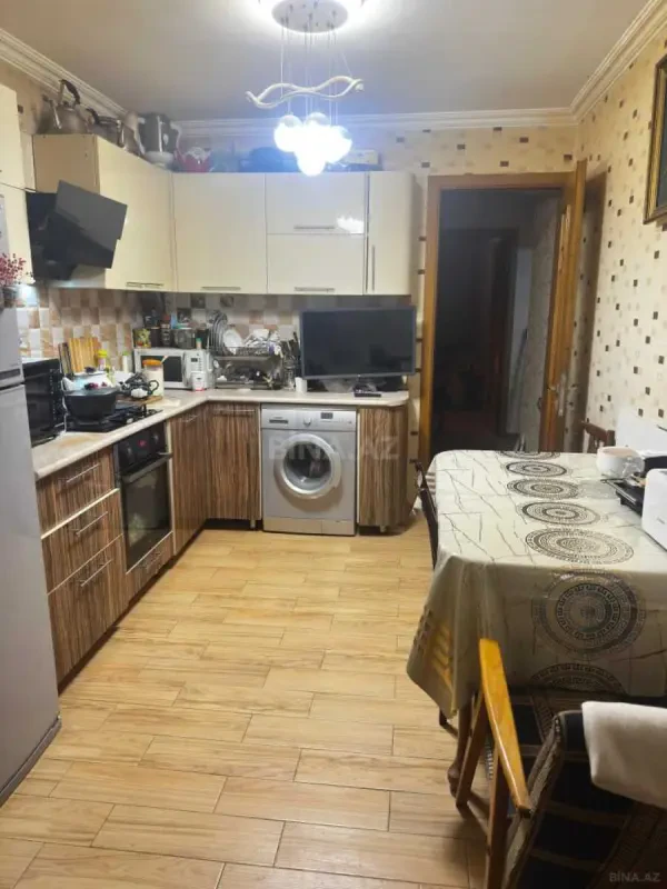 Satılır 3 otaqlı mənzil 100 m²
