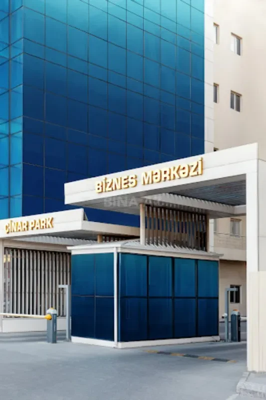 Kirayə verilir 1 otaqlı ofis 44 m²