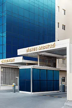 Kirayə verilir 1 otaqlı ofis 44 m²