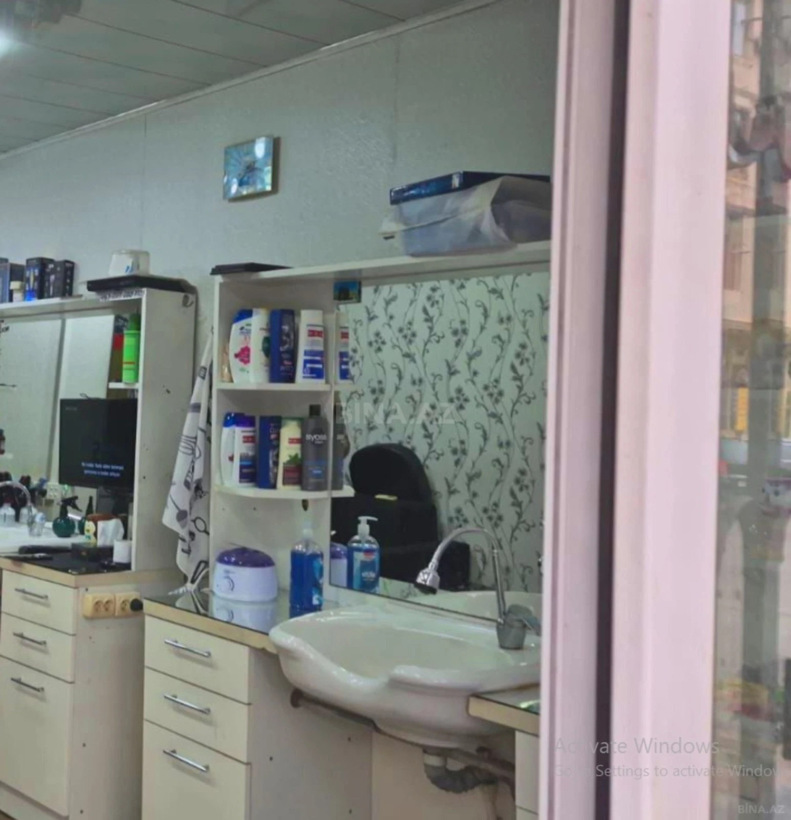 Satılır obyekt 20 m²