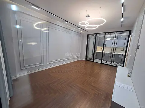 Satılır 3 otaqlı mənzil 96 m²