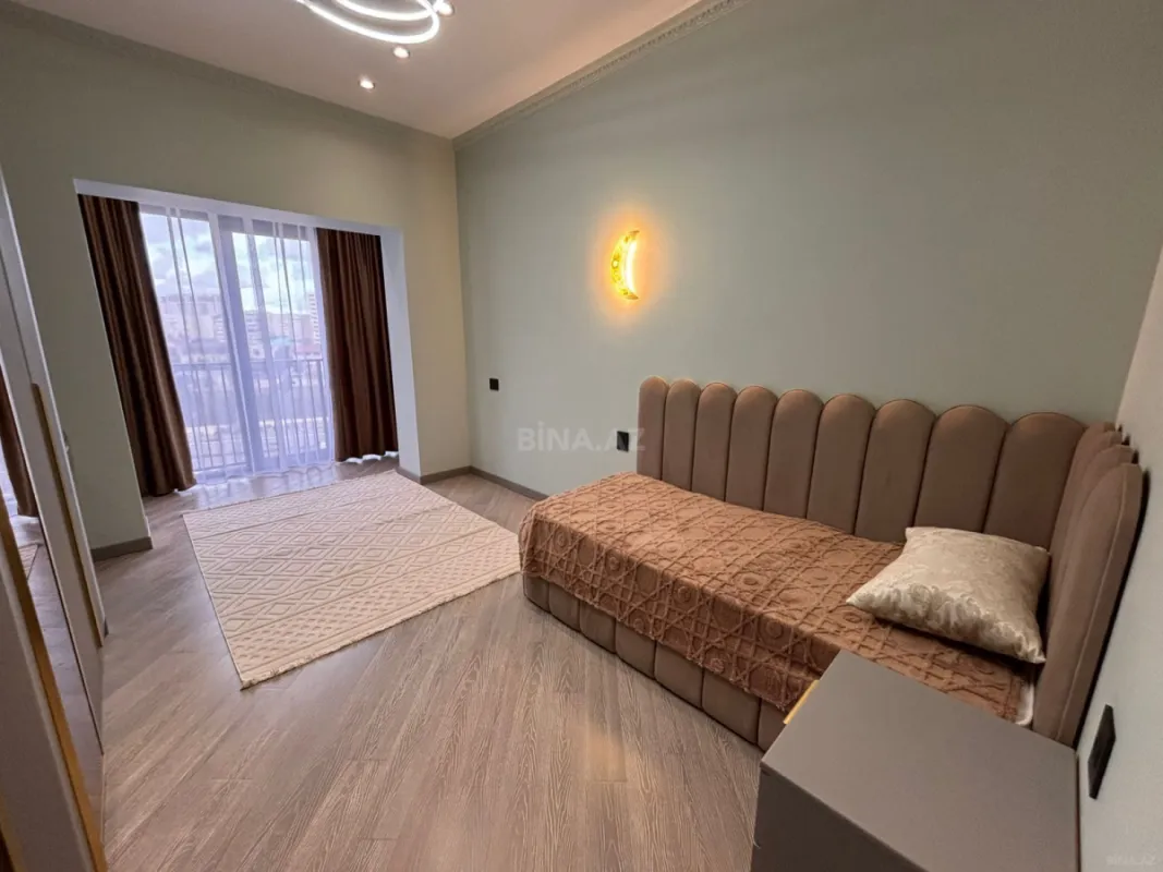 Satılır 3 otaqlı mənzil 91 m²
