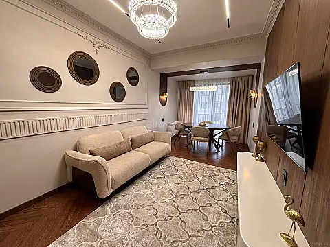 Satılır 3 otaqlı mənzil 91 m²
