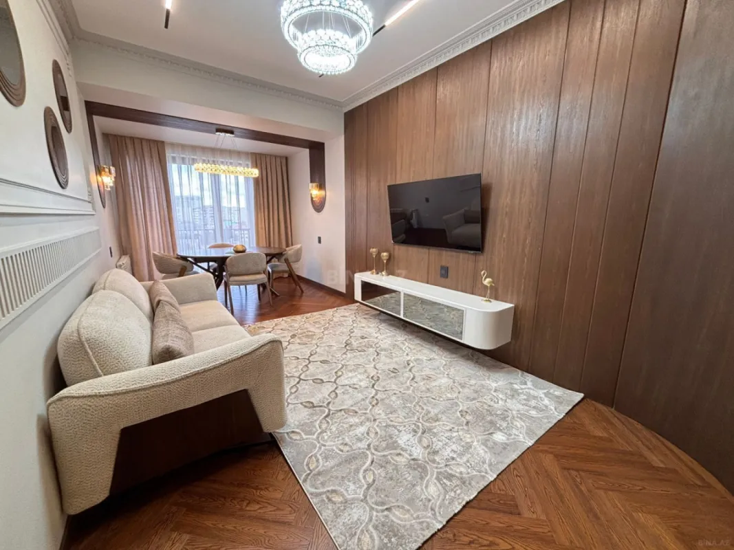 Satılır 3 otaqlı mənzil 91 m²