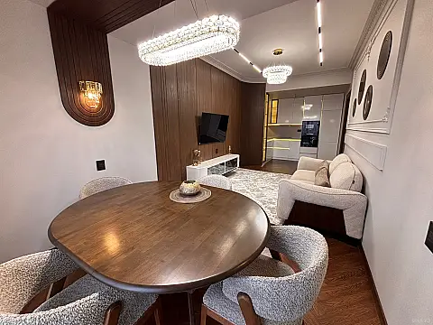 Satılır 3 otaqlı mənzil 91 m²