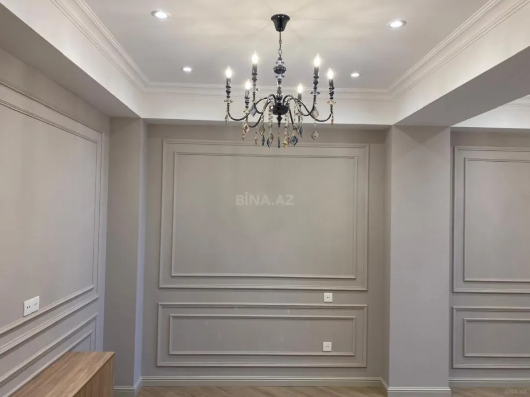 Satılır 3 otaqlı mənzil 103 m²