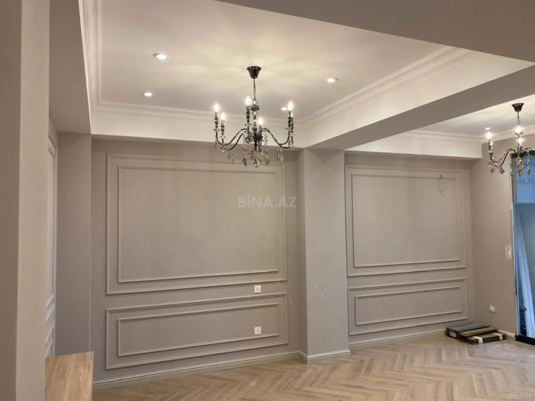 Satılır 3 otaqlı mənzil 103 m²