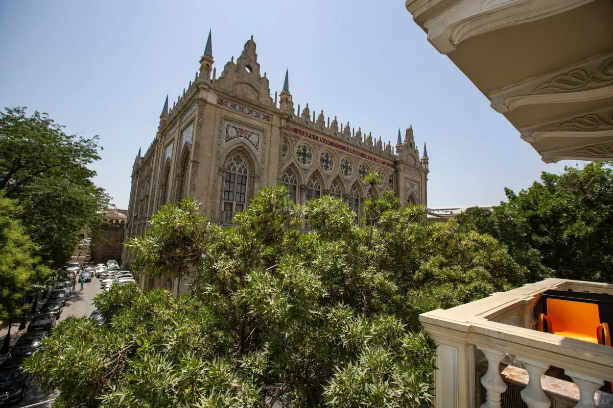 Kirayə verilir 3 otaqlı mənzil 75 m²