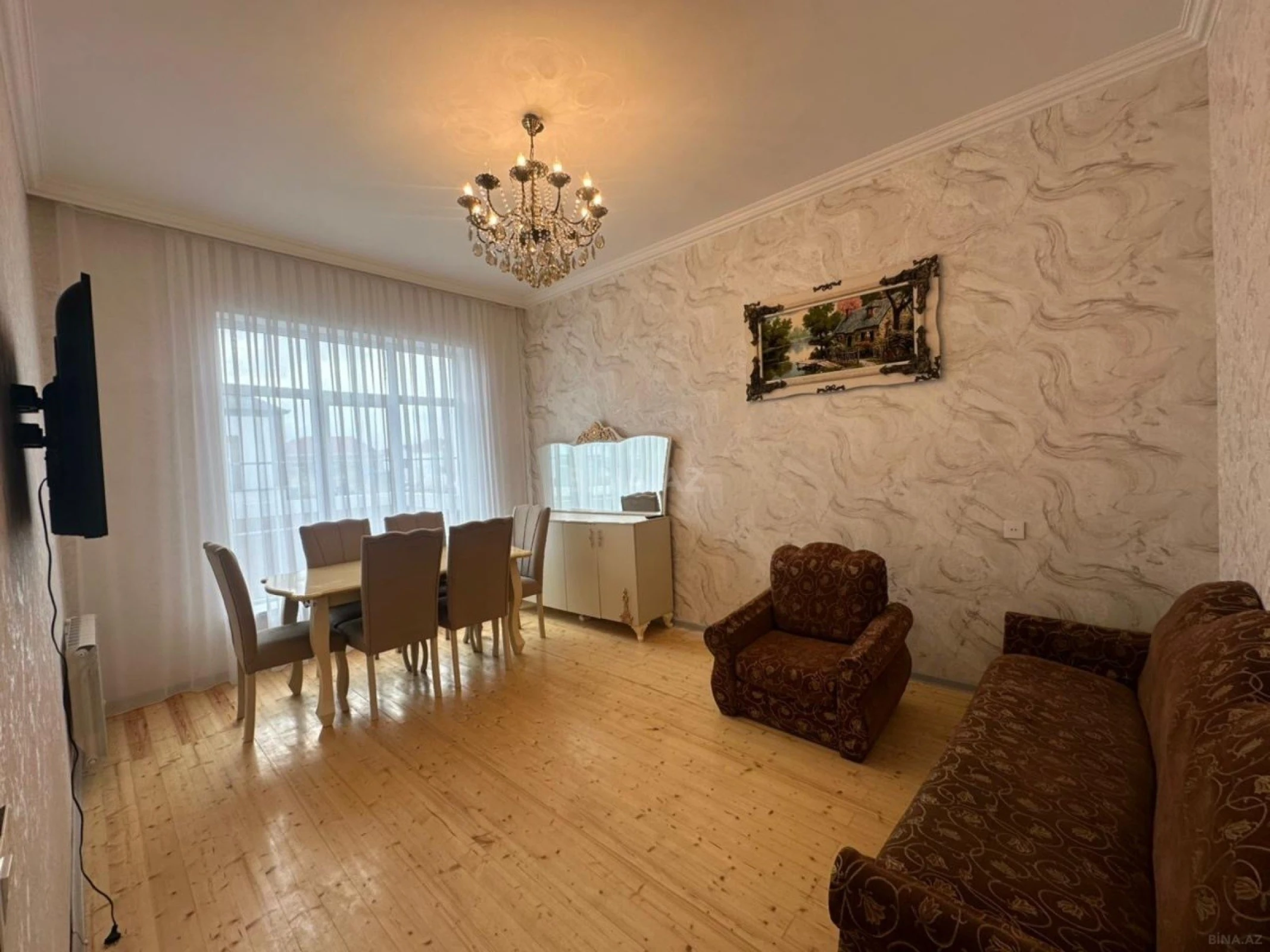 Satılır 3 otaqlı həyət evi 90 m²