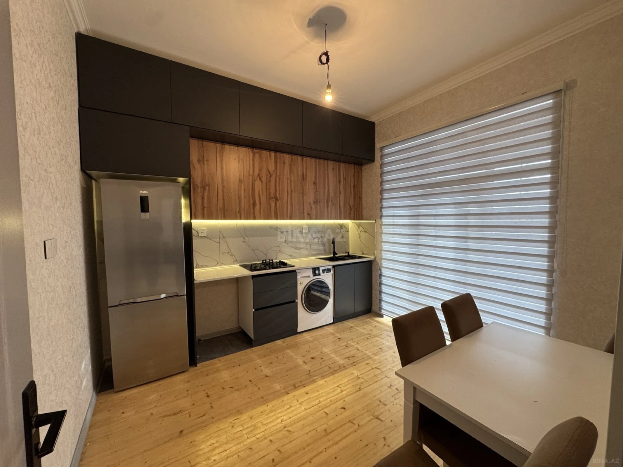 Satılır 3 otaqlı həyət evi 90 m²
