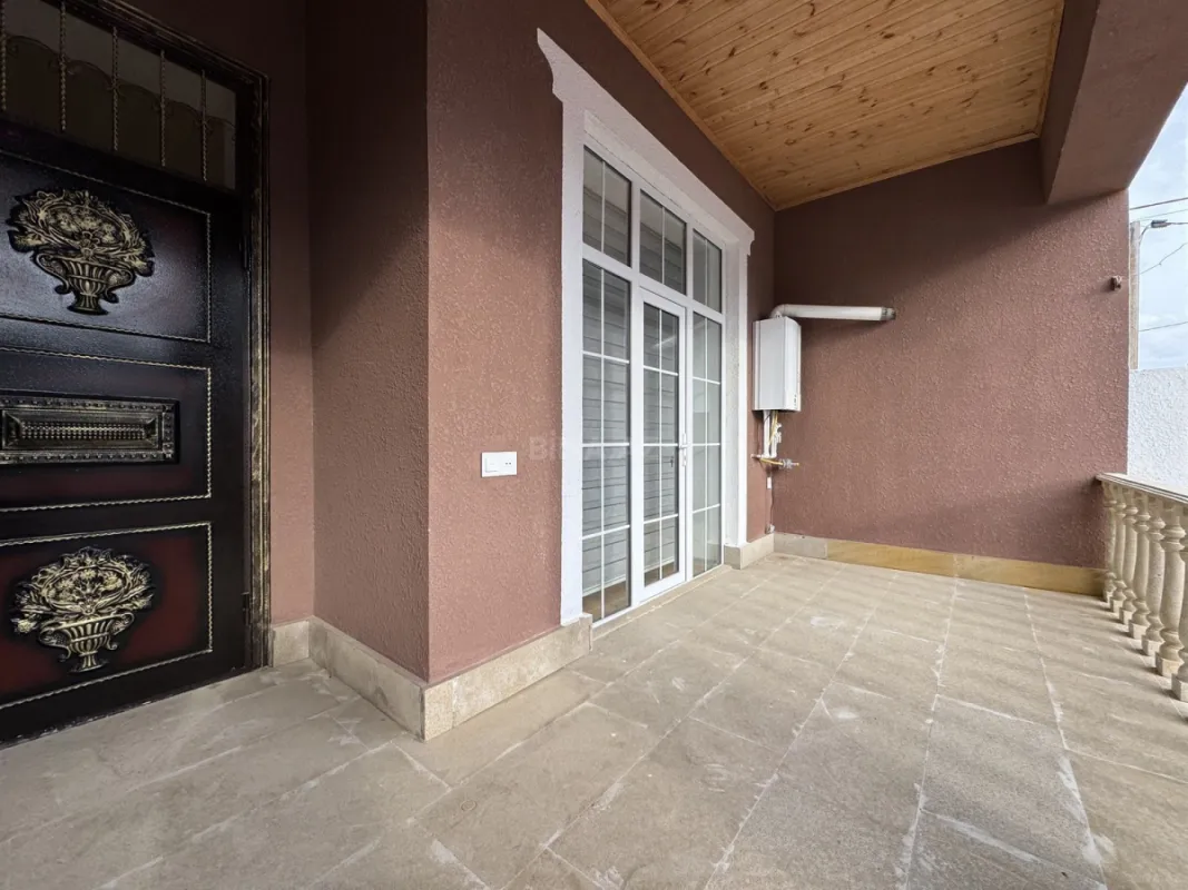 Satılır 3 otaqlı həyət evi 90 m²