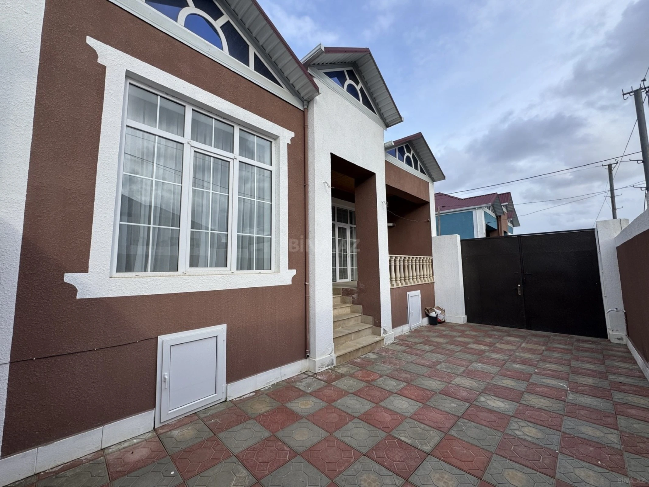 Satılır 3 otaqlı həyət evi 90 m²