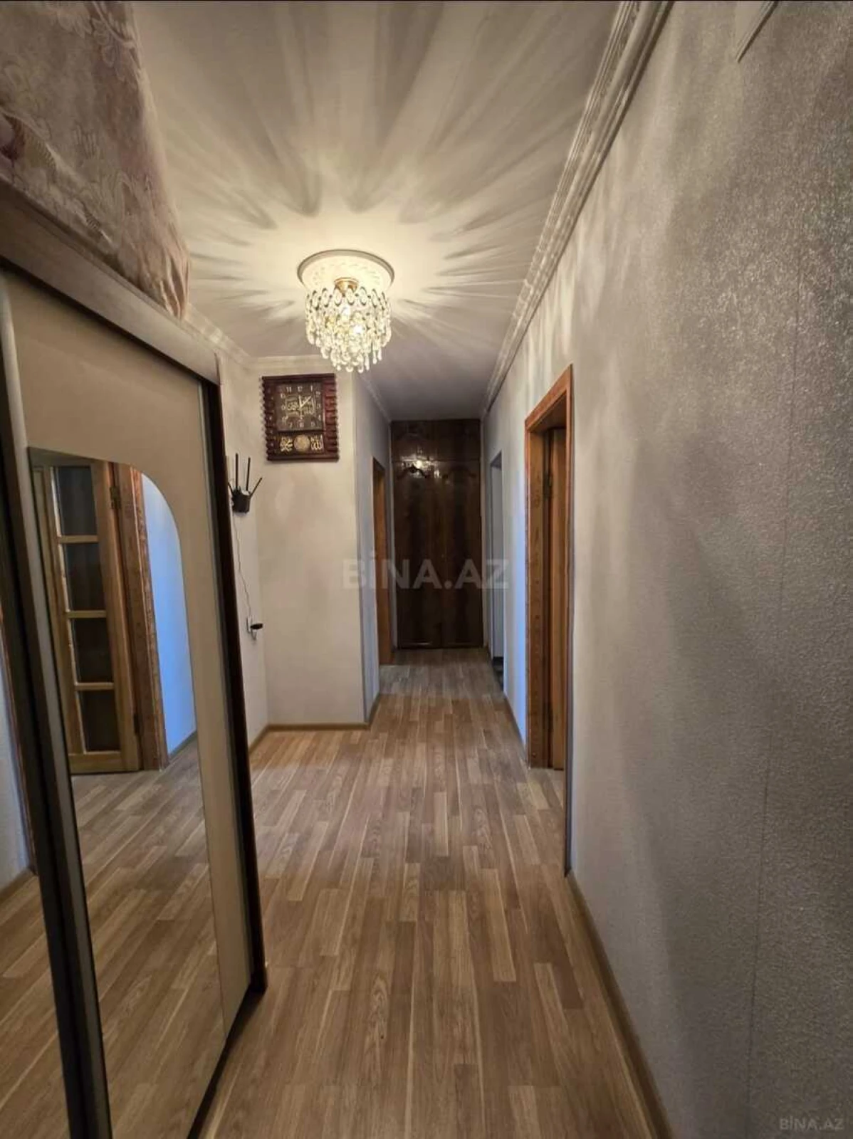 Satılır 3 otaqlı mənzil 86 m²