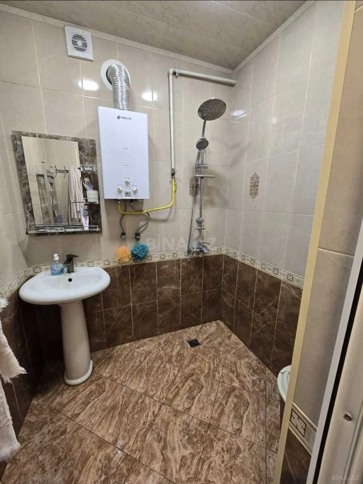 Satılır 3 otaqlı mənzil 86 m²