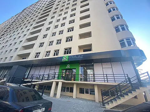 Satılır 3 otaqlı mənzil 122 m² — Xırdalan 3 otaq 122.00 m²
