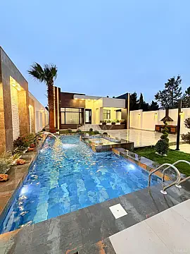 Satılır 5 otaqlı həyət evi 230 m² — Bakı, Mərdəkan 5 otaq 230.00 m²