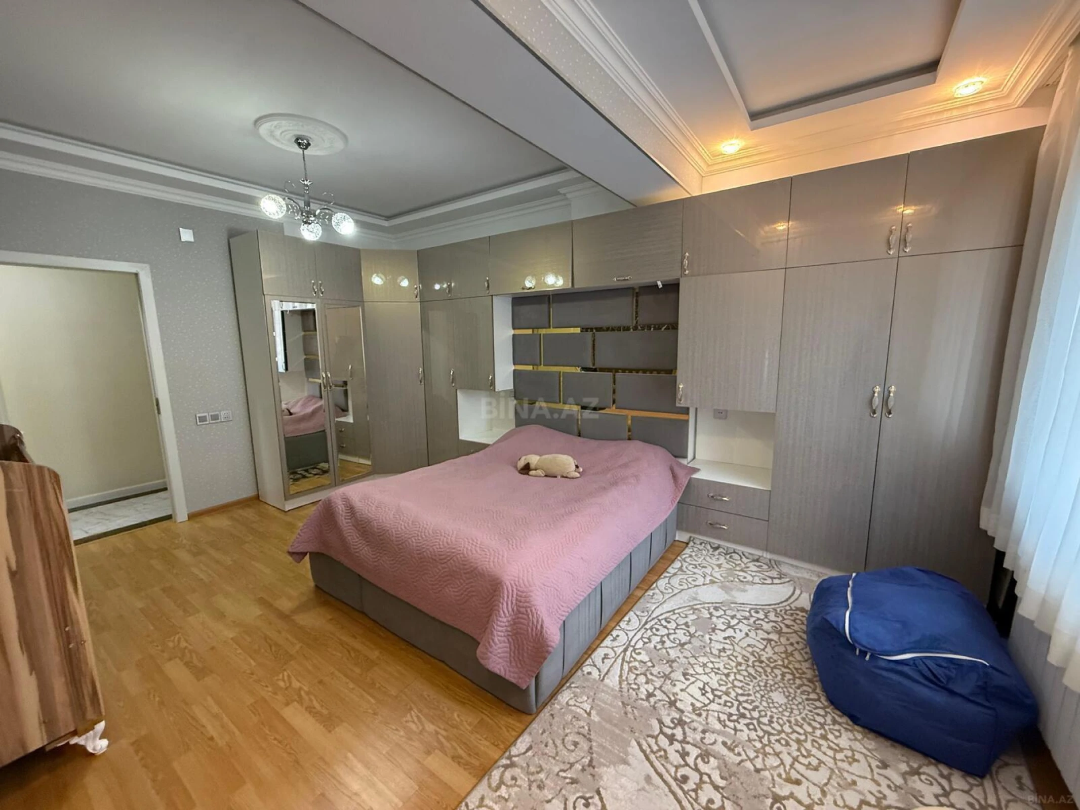 Satılır 3 otaqlı mənzil 85 m²