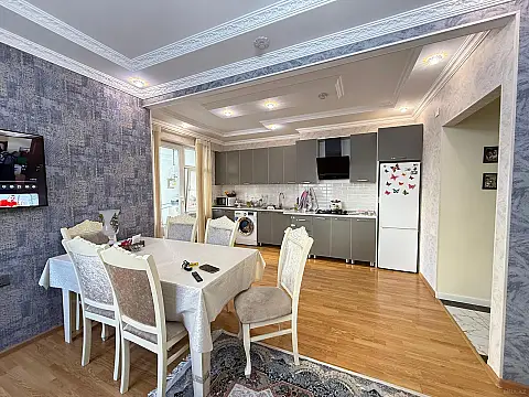 Satılır 3 otaqlı mənzil 85 m²