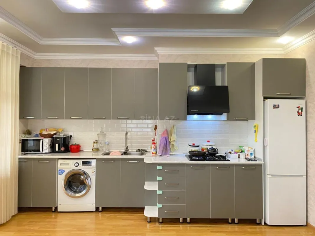 Satılır 3 otaqlı mənzil 85 m²