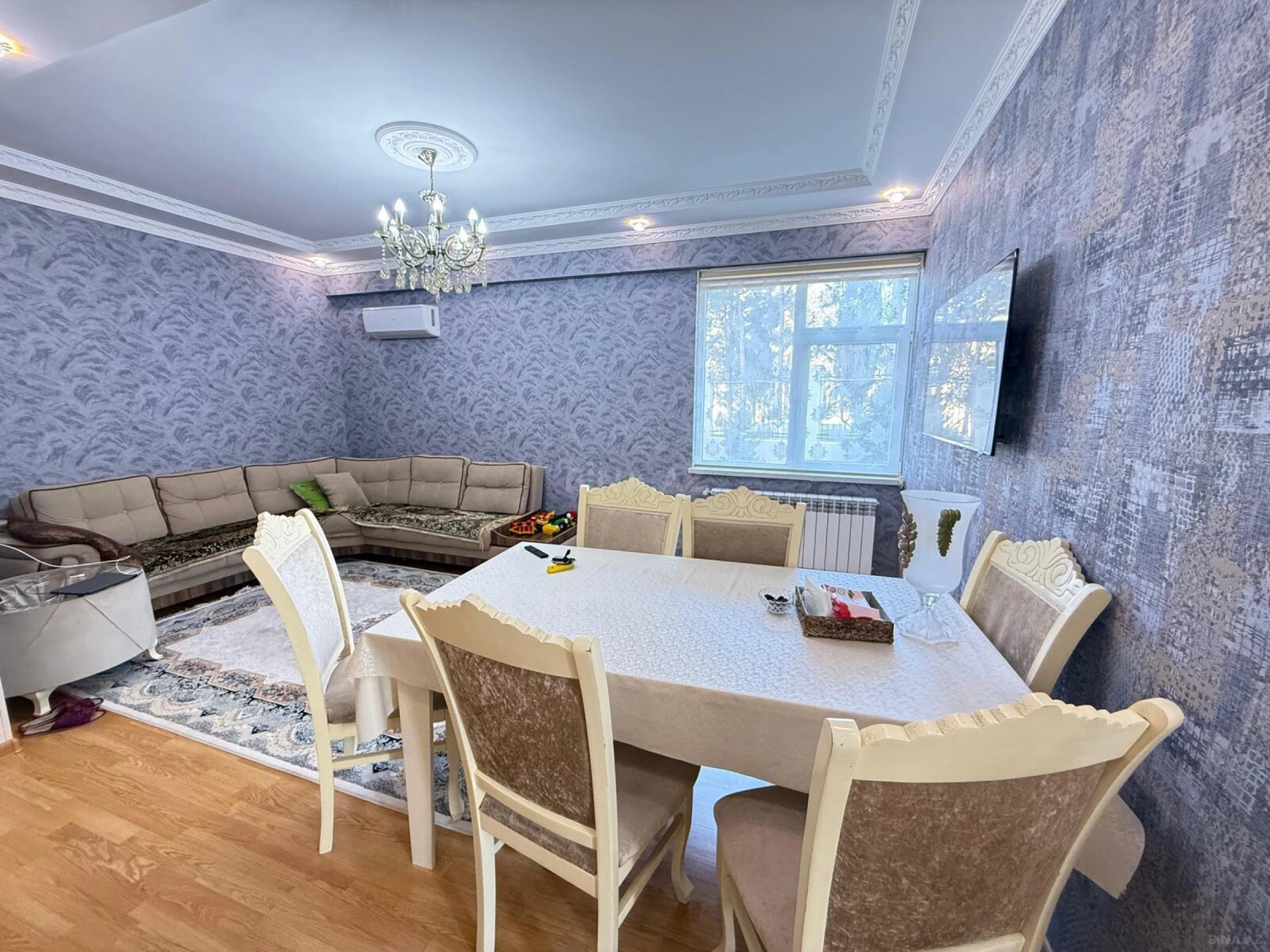 Satılır 3 otaqlı mənzil 85 m²