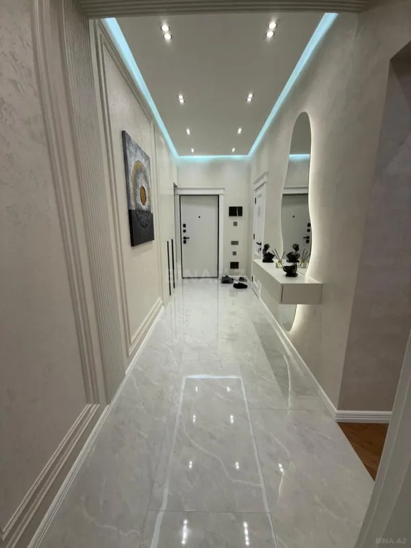 Satılır 2 otaqlı mənzil 65 m²