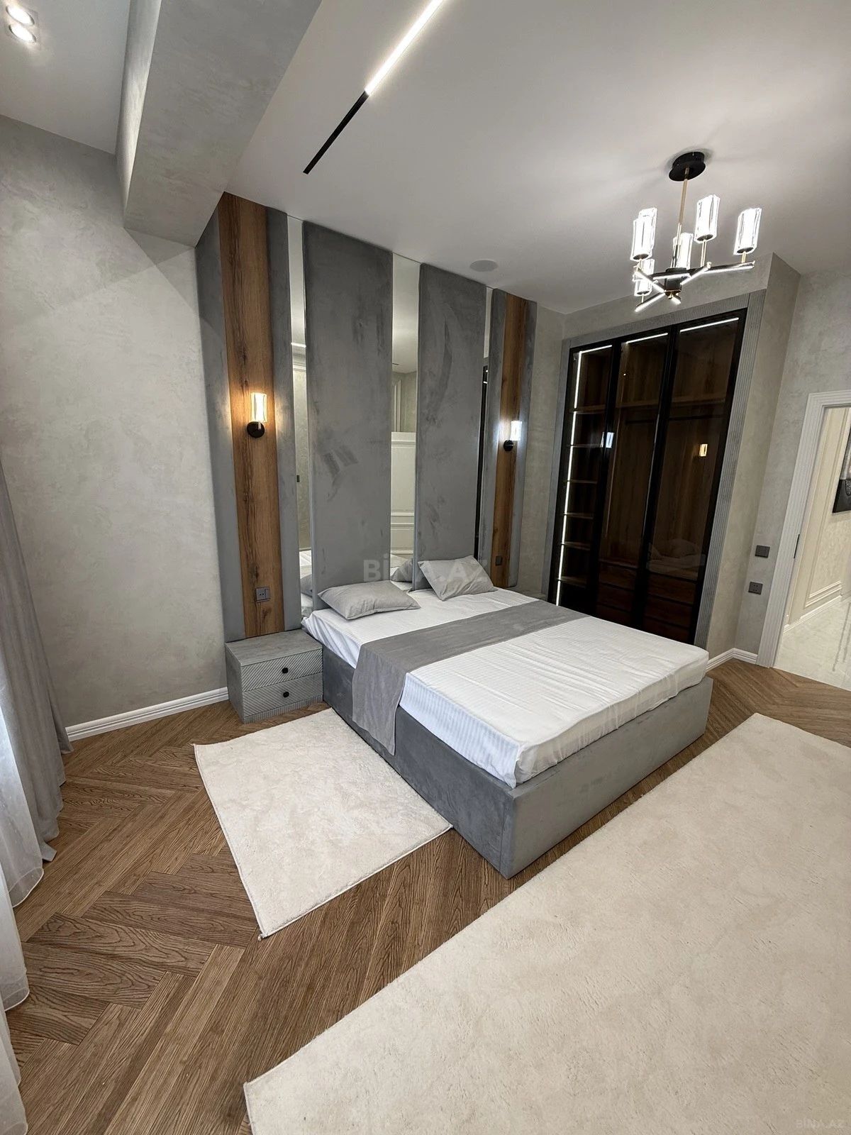 Satılır 2 otaqlı mənzil 65 m²